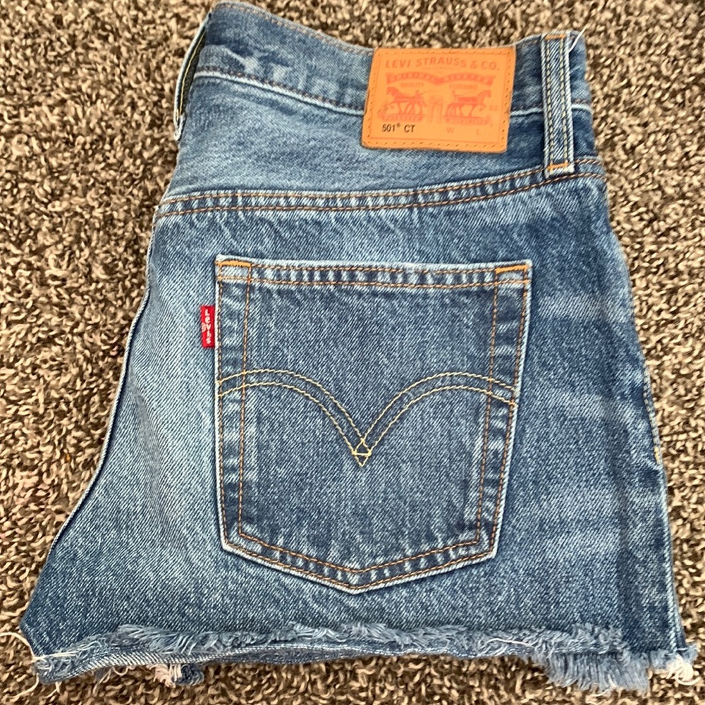 Levi’s 501 shorts